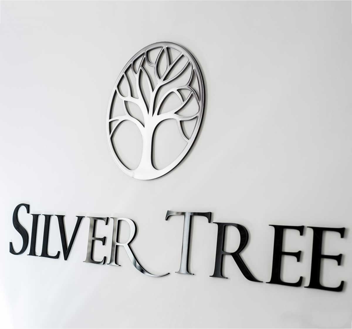 Silver Tree Logo - Silver Tree Jewellery | Robin Zahler