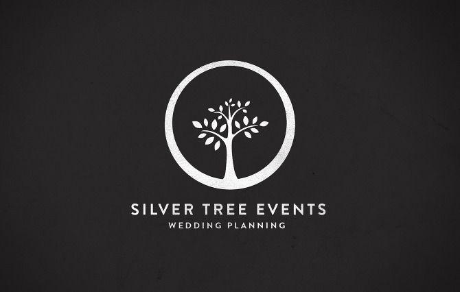 Silver Tree Logo - Silver Tree Events