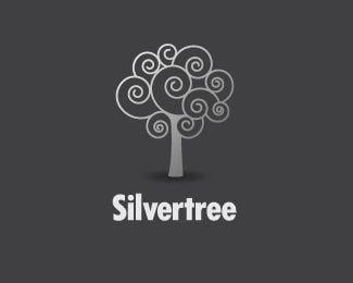 Silver Tree Logo - Silvertree Designed