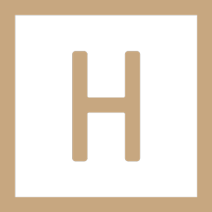 Orange H Logo - H Concierge | Headliner
