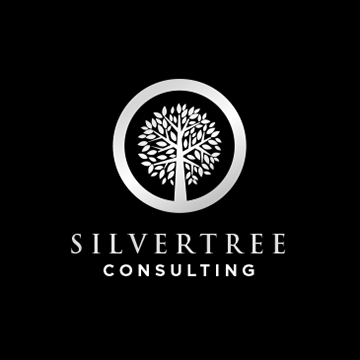 Silver Tree Logo - Logo Design Essex. Design Thing Southend