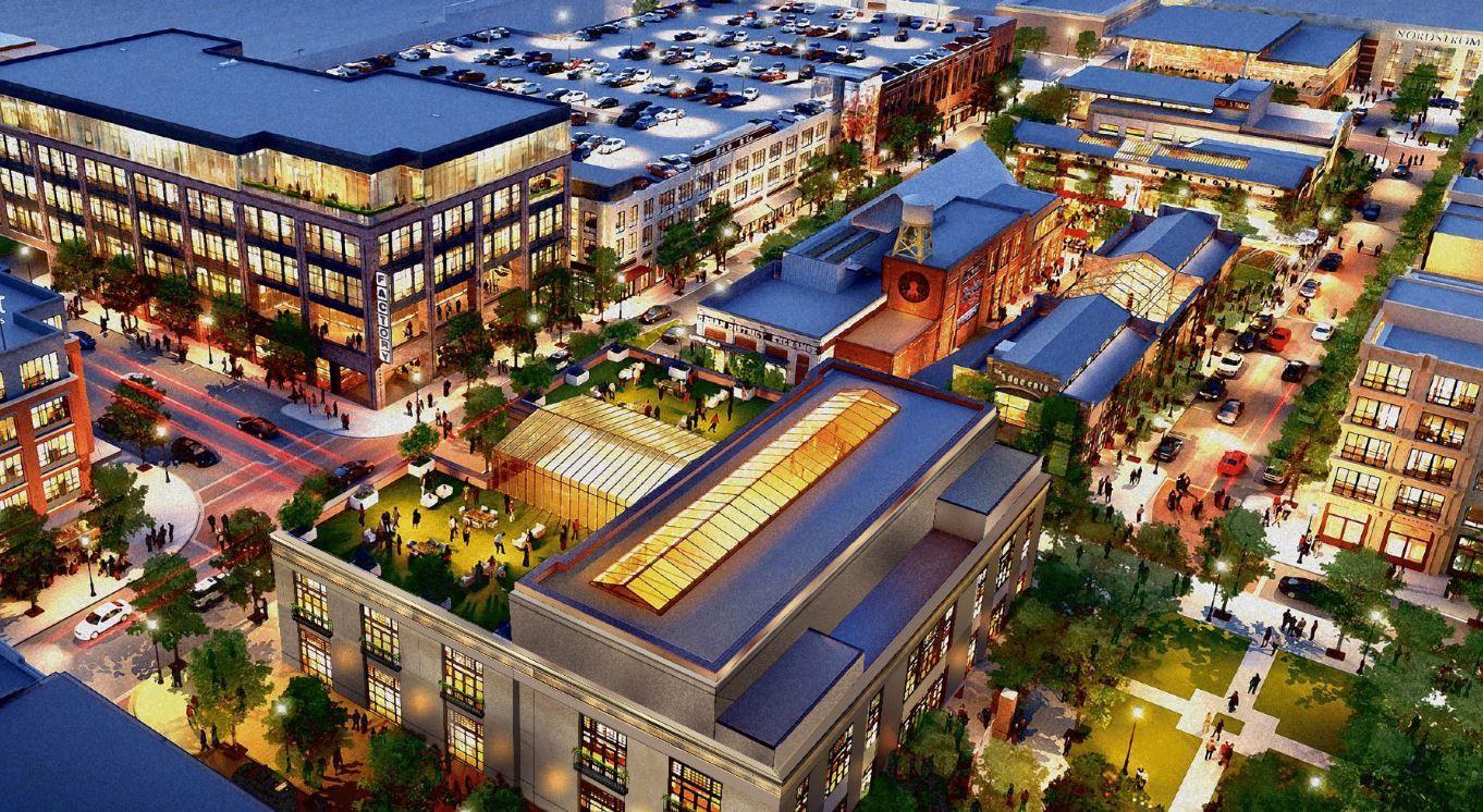 Easton Town Center Logo - $500 million expansion announced for new district at Easton Town ...
