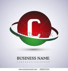 Red and Green C Logo - The 10 best EZPainSolution images on Pinterest | Script fonts ...