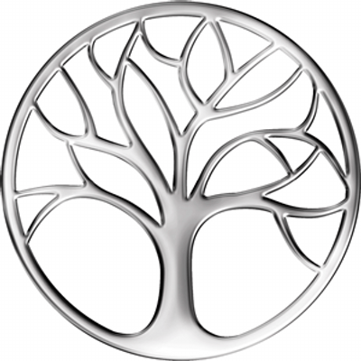 Silver Tree Logo - SilverTree Jewellery