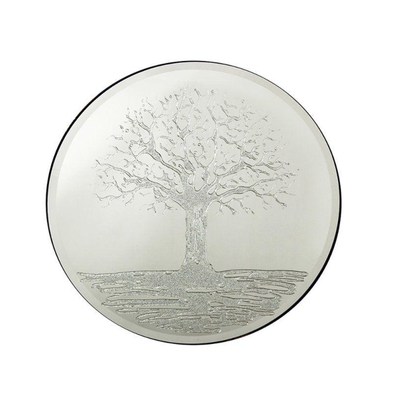 Silver Tree Logo - SILVER TREE MIRROR