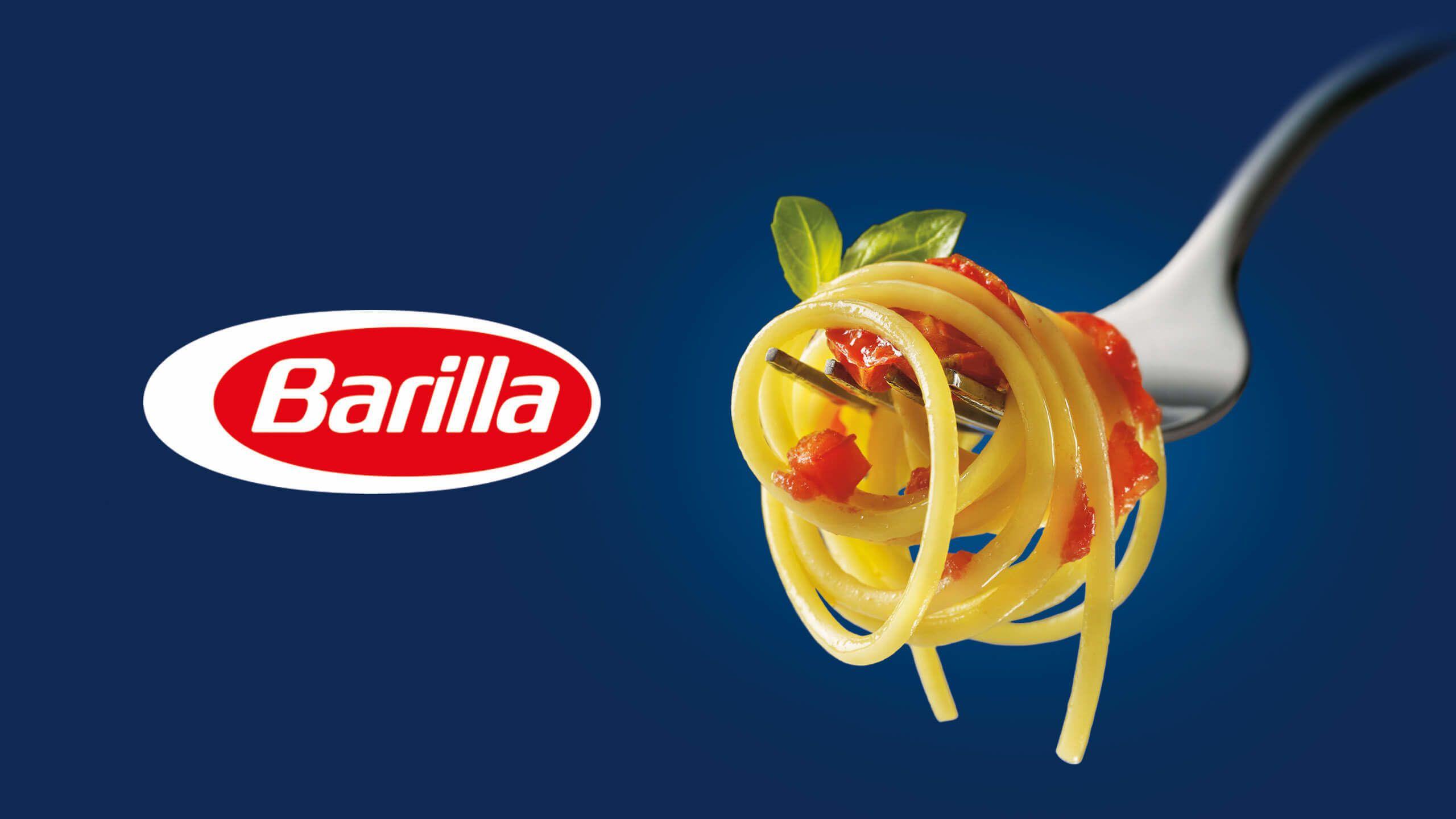 Barilla Logo - Barilla | FutureBrand