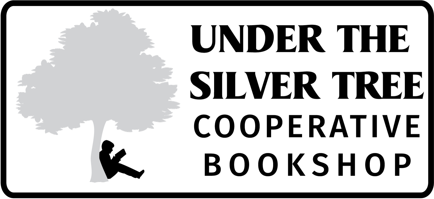 Silver Tree Logo - Logo Design for Under the Silver Tree Cooperative Bookshop