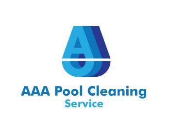 AAA Company Logo - AAA Pool Cleaning Service logo design contest