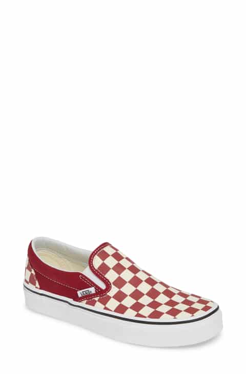 Green and Yellow Checkerboard Vans Logo - Vans shoes and clothing for Men, Women and Kids | Nordstrom