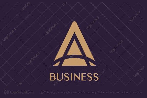 AAA Company Logo - Exclusive Logo 79571, Letter A Company Logo | Logo / Identity ...