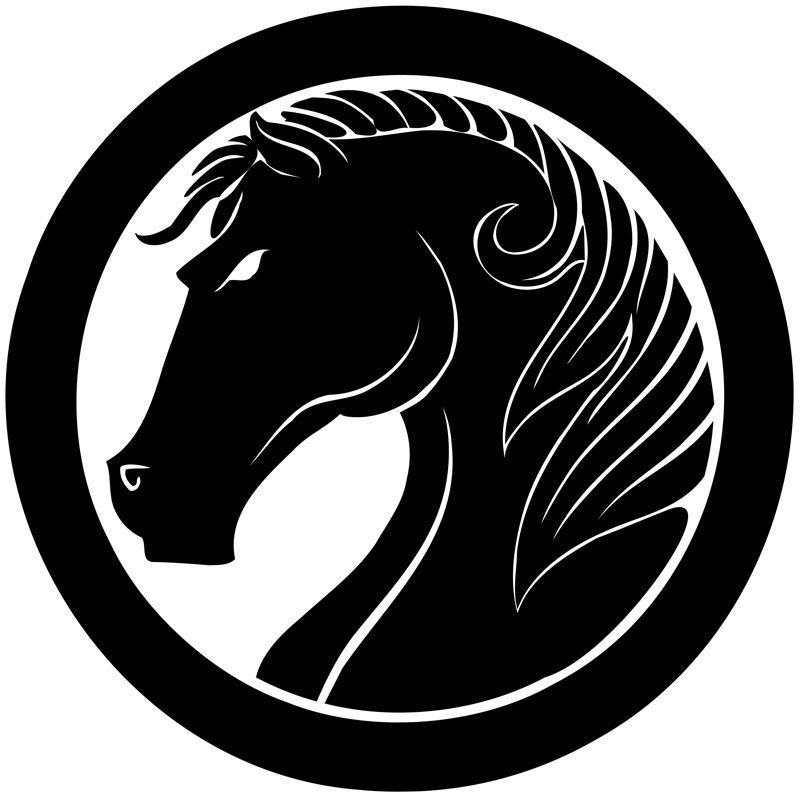 Cool Horse Logo - Icons and Logos — ArcaneTimes.Com