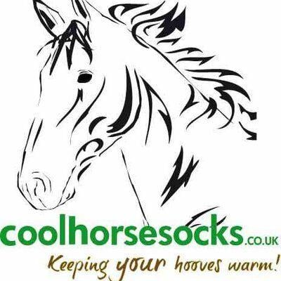 Cool Horse Logo - Cool Horse Socks