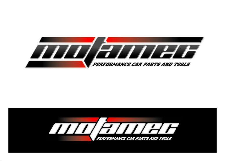 Performance Car Part Logo - Entry #375 by Identity12 for Logo Design for Motomec Performance Car ...