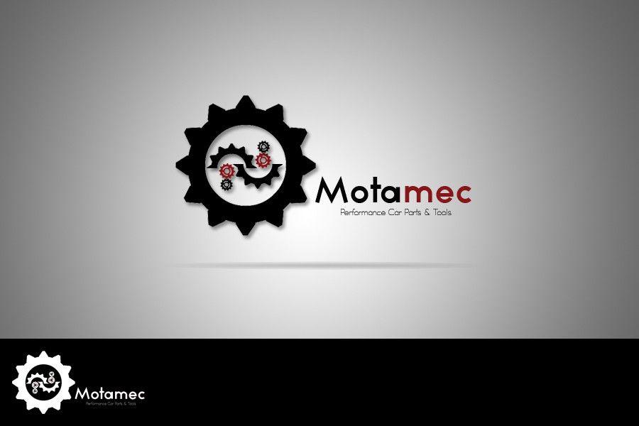 Performance Car Part Logo - Entry #160 by Prashant179 for Logo Design for Motomec Performance ...