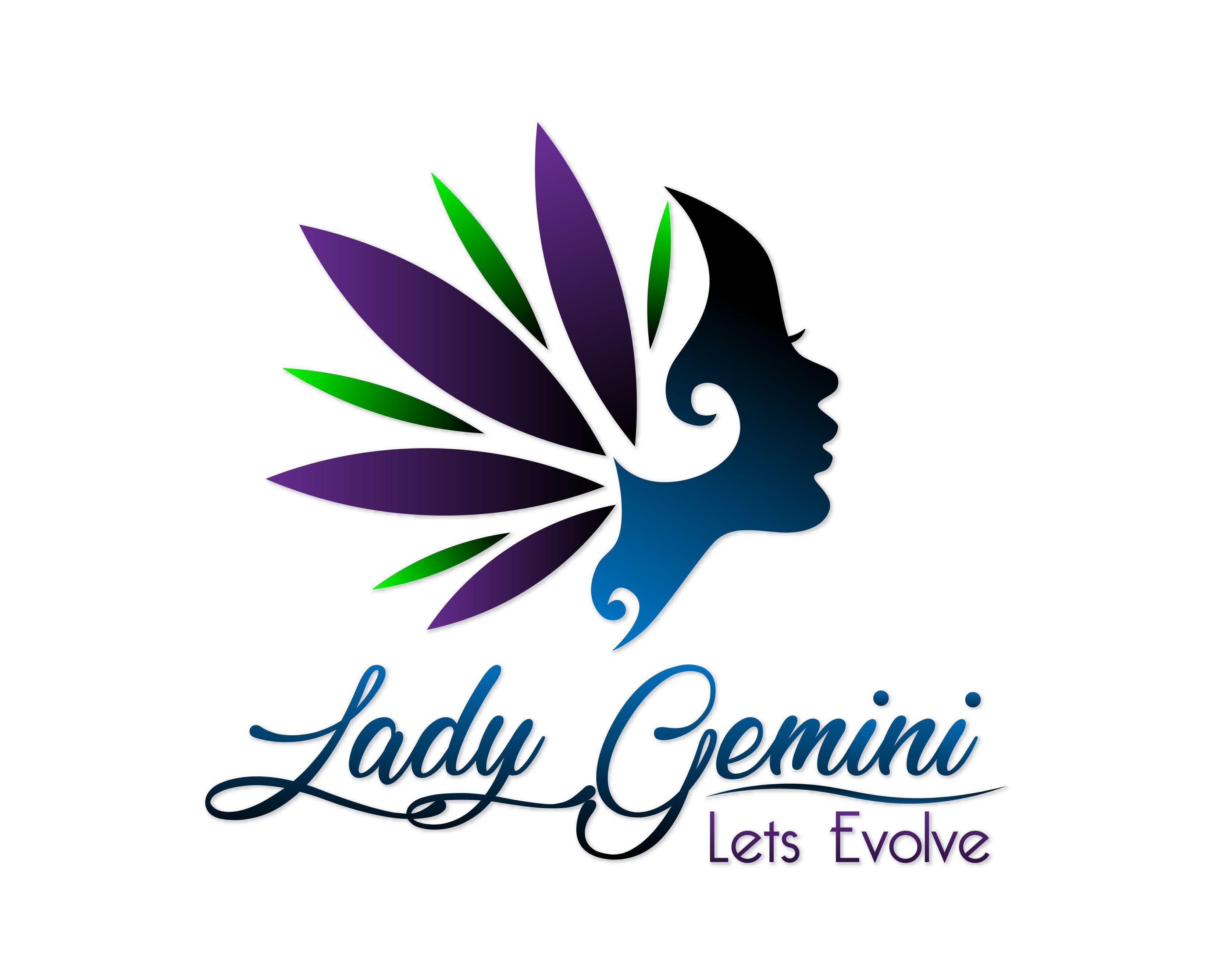 Lady Logo - Logo Design Contest for Lady Gemini | Hatchwise