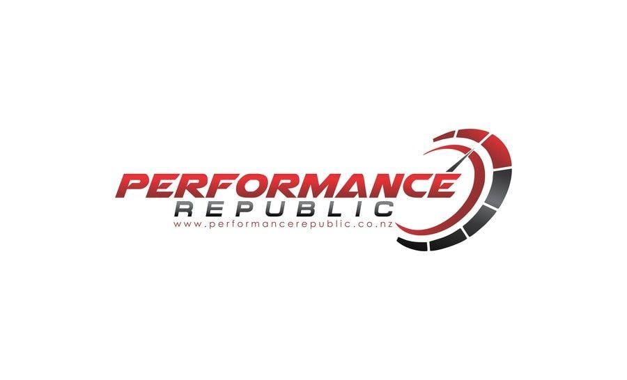Performance Car Part Logo - Entry #40 by keshadesignz for Design a logo for a performance car ...