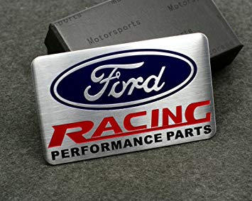 Performance Car Part Logo - Racing Performance Parts Badge. Cosworth: Amazon.co.uk: Car & Motorbike