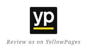 Yellow Pages Review Logo - Reviews. FraSca Design Group