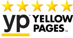 Yellow Pages Review Logo - Roman James Design Build Review Request | Roman James Design Build
