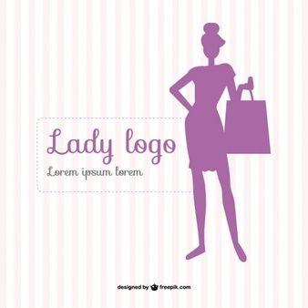 Lady Logo - Lady Logo Vectors, Photos and PSD files | Free Download