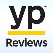 Yellow Pages Review Logo - Review Us