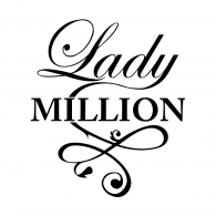 Million Logo - Lady Million Paco Rabanne | Brands of the World™ | Download vector ...