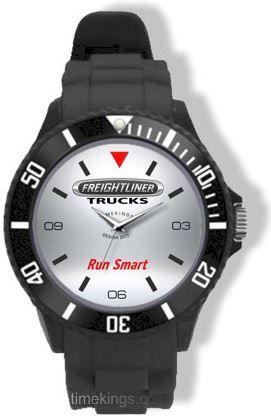 Freightliner Trucks Logo - Freightliner Truck Logo Silicone Watch