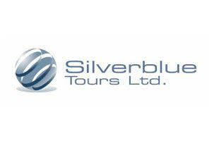 Silver Blue Logo - Silverblue Tours Ltd