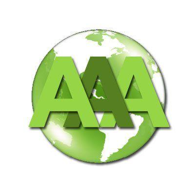 AAA Company Logo - AAA Green Logo – Northwest Web Creation Company