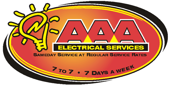 AAA Company Logo - Sacramento Electricians | Emergency Electrician In Sacramento