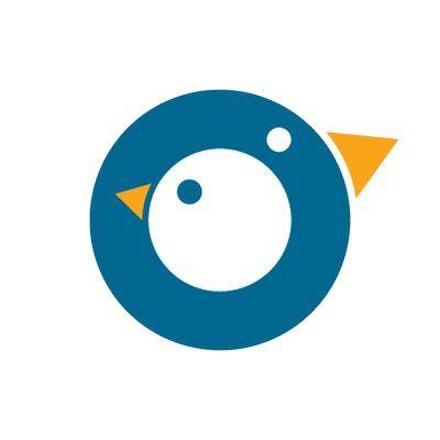 Two Birds in a Circle Logo - Two Birds (@2birds) | Twitter
