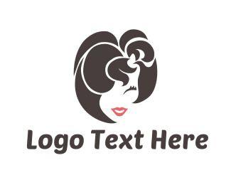 Lady Logo - Lady Logo Maker
