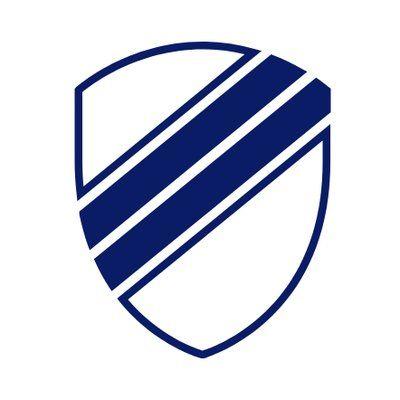 Slanted Blue Oval Logo - The Slanted Pitch (@SlantedPitch) | Twitter