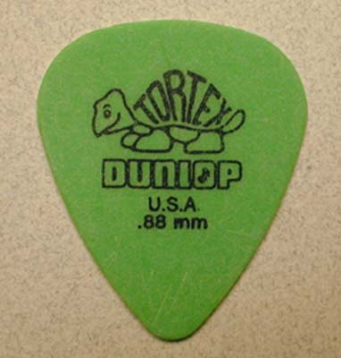 Green Teardrop and Triangle Logo - Dunlop Tortex Teardrop Or Triangle Flatpick 6 Pack Boyd's