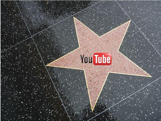 YouTube Stars Logo - Most Popular YouTubers of 2017