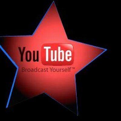 YouTube Stars Logo - Youtube Stars
