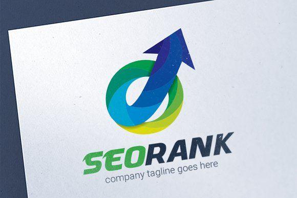 Search Engine Company Logo - SEO Search Engine Logo Template ~ Logo Templates ~ Creative Market