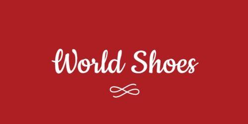 Shoe World Logo - World Shoes | A Custom Shoe concept by Yennai Castillo