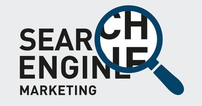 Search Engine Company Logo - The Benefits of Search Engine Marketing or SEM