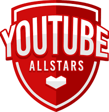 YouTube Stars Logo - File:FC Youtube All Stars.png - Wikimedia Commons