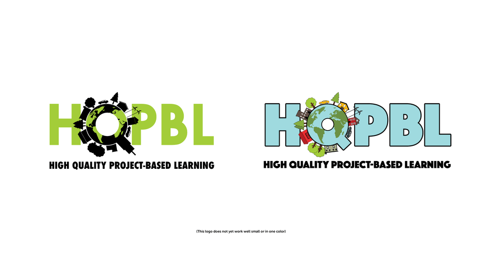 Two Birds in a Circle Logo - HQPBL — One Stone