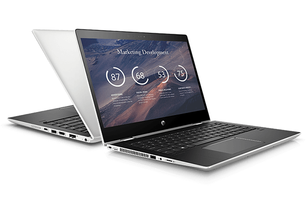 HP Laptop with Lighted Logo - HP ProBook 450. HP® Official Store