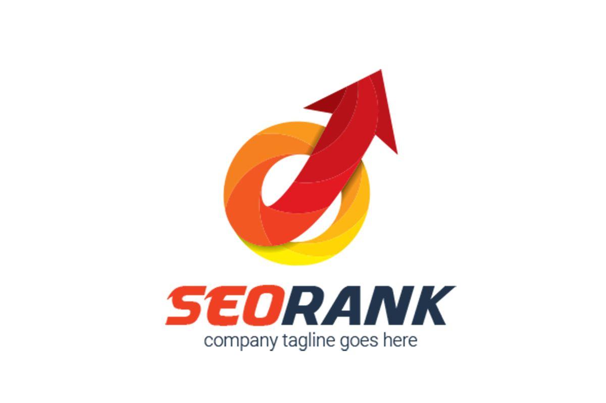 Search Engine Company Logo - SEO Search Engine Optimization and Digital Marketing Agency. Online