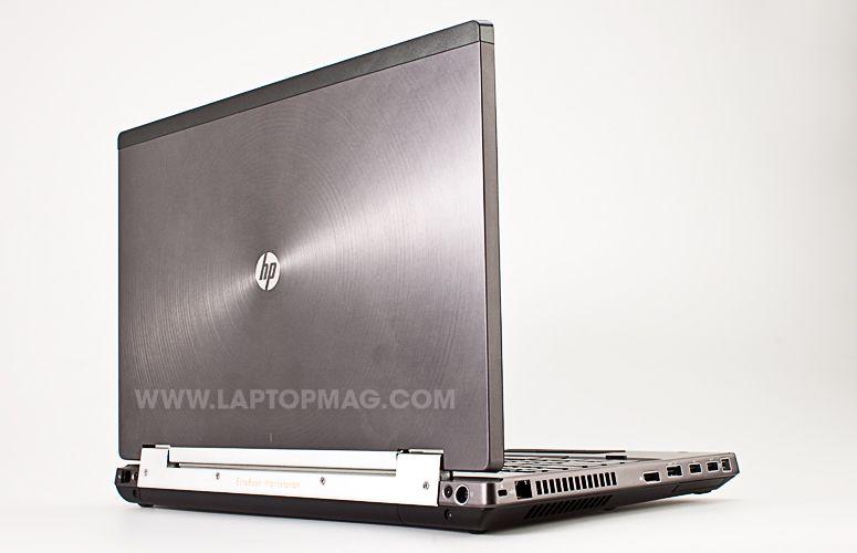 HP Laptop with Lighted Logo - HP EliteBook 8560W Reviewed. Workstation Laptop Reviews