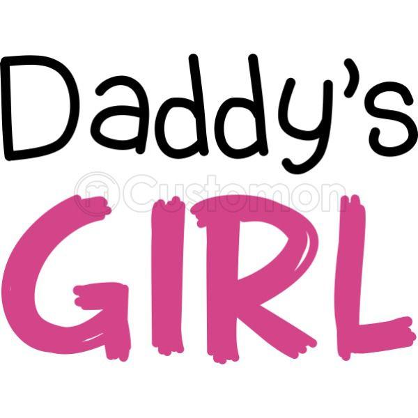 Trucker Girl Logo - Daddy's Girl Trucker Hat (Embroidered)