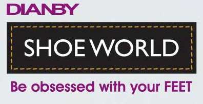Shoe World Logo - Dianby Shoe World New Showroom Opens at Overbridge, Trivandrum ...