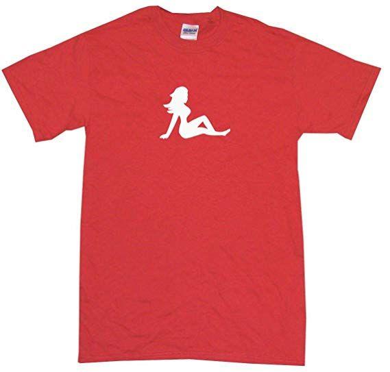 Trucker Girl Logo - Amazon.com: Trucker Mud Flap Girl Logo Little Boy's Kids Tee Shirt ...