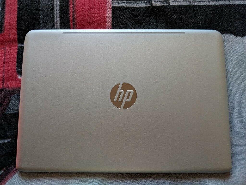 HP Laptop with Lighted Logo - HP Envy 13 Display 6500u, 8GB RAM, 512GB SSD, Fingerprint