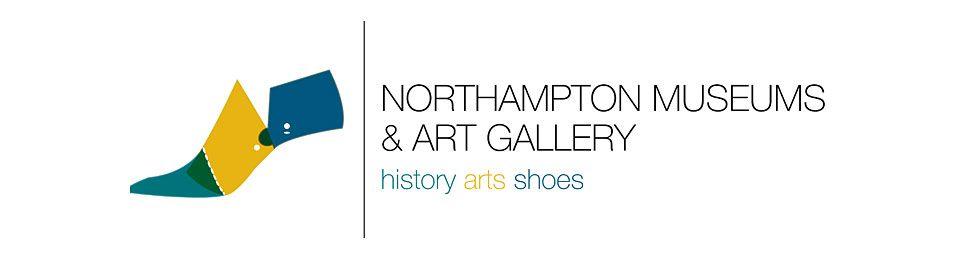 Shoe World Logo - Northampton Museums | Home of the largest shoe collection in the ...