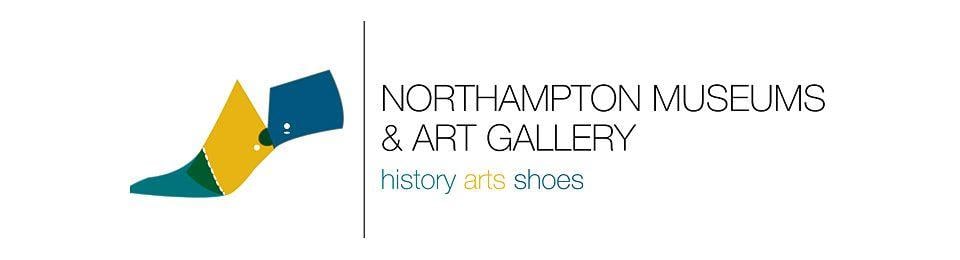 Shoe World Logo - Northampton Museums | Home of the largest shoe collection in the ...